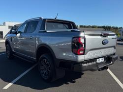 2025 Ford Ranger Wildtrak