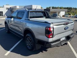 2025 Ford Ranger Wildtrak