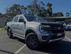 2025 Ford Ranger Wildtrak