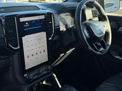 2025 Ford Ranger Wildtrak