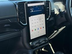 2025 Ford Ranger Wildtrak