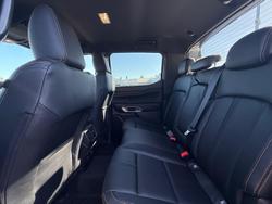 2025 Ford Ranger Wildtrak