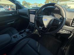 2025 Ford Ranger Wildtrak