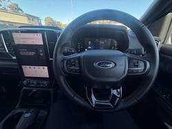 2025 Ford Ranger Wildtrak