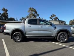 2025 Ford Ranger Wildtrak