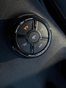 2025 Ford Ranger Wildtrak