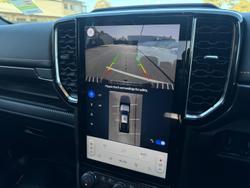 2025 Ford Ranger Wildtrak