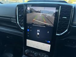 2025 Ford Ranger Wildtrak