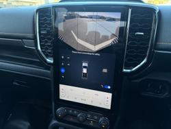 2025 Ford Ranger Wildtrak