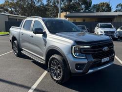 2025 Ford Ranger Wildtrak