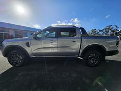 2025 Ford Ranger Wildtrak