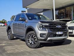 2025 Ford Ranger Wildtrak
