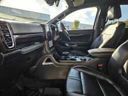 2025 Ford Ranger Wildtrak