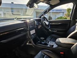 2025 Ford Ranger Wildtrak