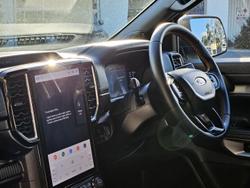 2025 Ford Ranger Wildtrak