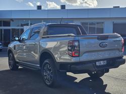 2025 Ford Ranger Wildtrak