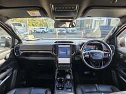 2025 Ford Ranger Wildtrak