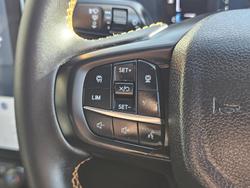 2025 Ford Ranger Wildtrak