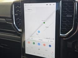 2025 Ford Ranger Wildtrak