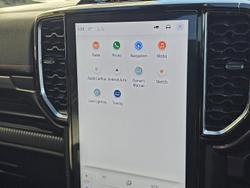 2025 Ford Ranger Wildtrak