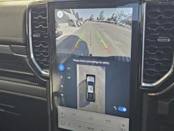 2025 Ford Ranger Wildtrak