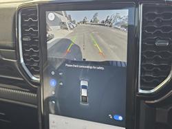 2025 Ford Ranger Wildtrak