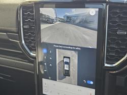 2025 Ford Ranger Wildtrak