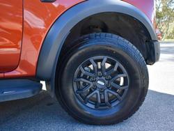 2022 Ford Ranger Raptor