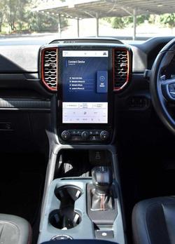 2022 Ford Ranger Raptor