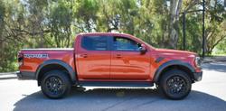 2022 Ford Ranger Raptor