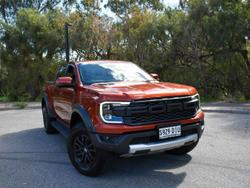 2022 Ford Ranger Raptor