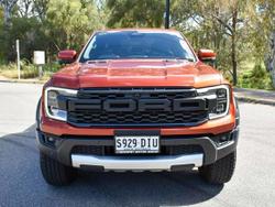 2022 Ford Ranger Raptor