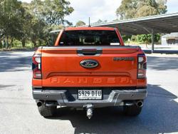 2022 Ford Ranger Raptor