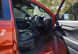 2022 Ford Ranger Raptor