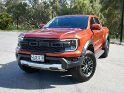 2022 Ford Ranger Raptor