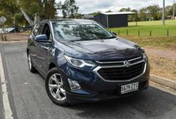 2017 Holden Equinox LT