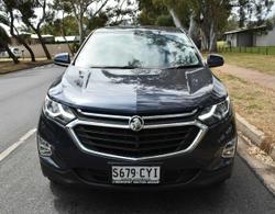 2017 Holden Equinox LT