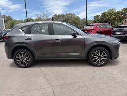 2017 Mazda CX-5 GT