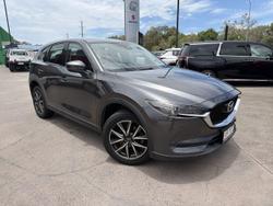 2017 Mazda CX-5 GT