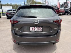 2017 Mazda CX-5 GT