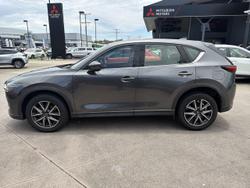 2017 Mazda CX-5 GT