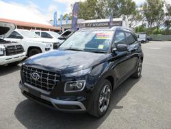 2025 Hyundai Venue Elite