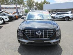 2025 Hyundai Venue Elite