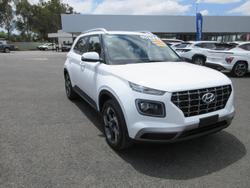 2025 Hyundai Venue Elite