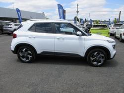 2025 Hyundai Venue Elite
