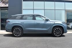 2025 Jaecoo J8 Track