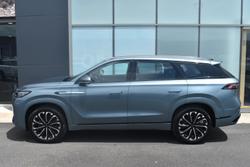 2025 Jaecoo J8 Track