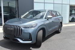 2025 Jaecoo J8 Track