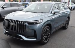 2025 Jaecoo J8 Track