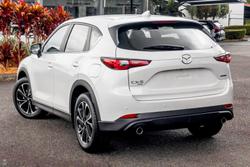 2025 Mazda CX-5 G25 Touring